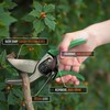 Scotts 8 in. Bypass Pruning Shears – 1/2 in. Cutting