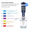 PH Value Meter, PH Value Meter Pool, 5 in 1