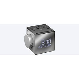 Sony ICFC1PJ Clock Radio with Time Projector (1.57-Inch Speaker)