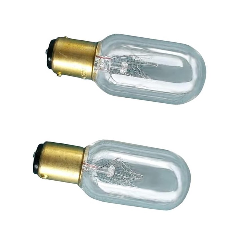 Band Saw Work Light Bulb Set of 2 Fits -