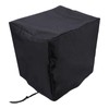 Ice Maker Cover, 16.5in Waterproof Ice Machine Cover for Portable