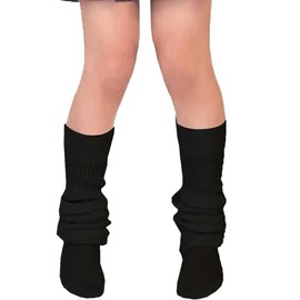 Naughty Angel Loose Socks, 31.5 inches (80 cm), School Socks, School Uniform, School Uniform, Socks, School Uniform, School Uniform, Junior High School Students, Students, Girls, School Commuting to
