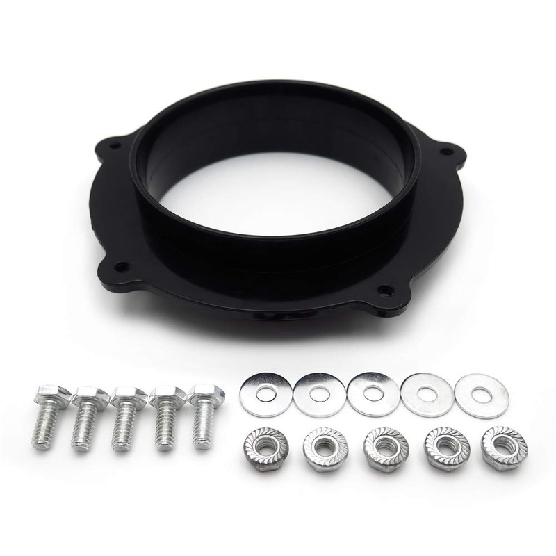 HTTMT MT260-01-BK Adaptador de filtro de aire compatible con K&N
