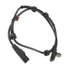 Frankberg 2 x ABS Sensor 2-Pin Rear Left Right Compatible