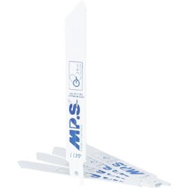 KS Tools 129.4401 Sabre saw blades, 150mm, 1,4mm, pack of 5