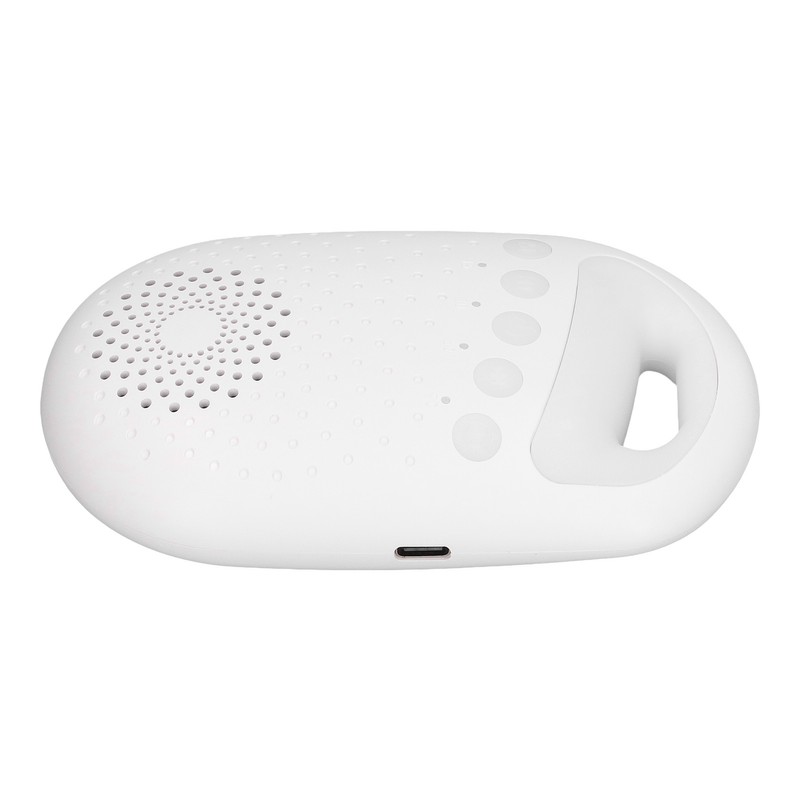 Sound White Noise Machine Portable Automatic Timer Light White Noise