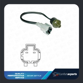 Comfort Auto NEW AC Binary Pressure Switch fits 1994-1989 Nissan 240SX Sentra 9213701J00