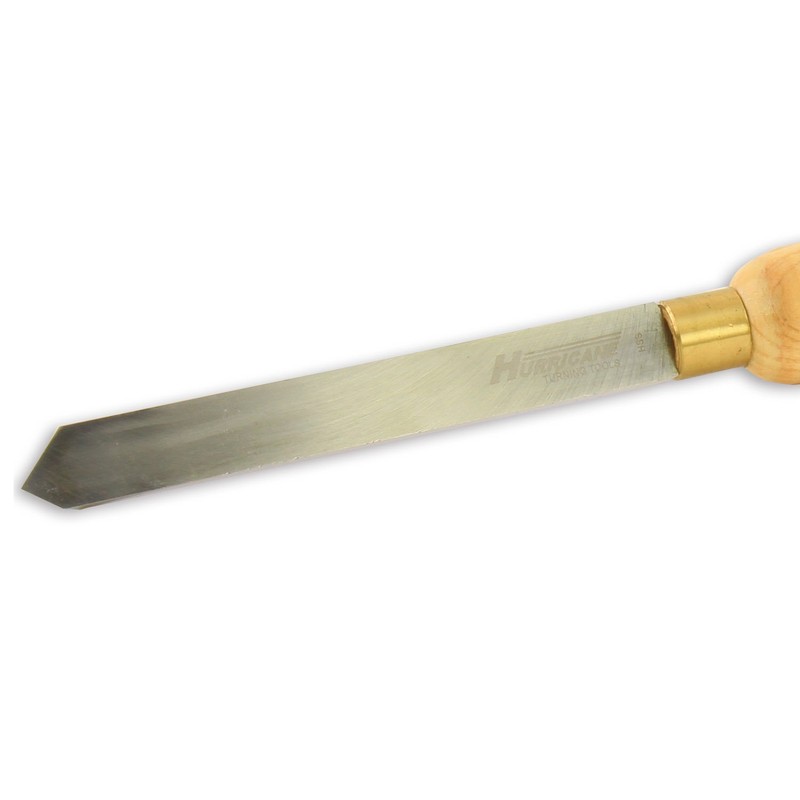 Hurricane Turning Tools, HTT-123, High Speed Steel, 3/4" Scraper for