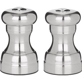 Trudeau Lucas 4-1/2-Inch Salt and Pepper Shakers