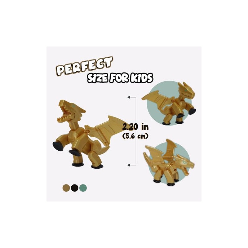 Zing StikBot & Mega Monster Stop-Motion Animation Pack – Exclusive