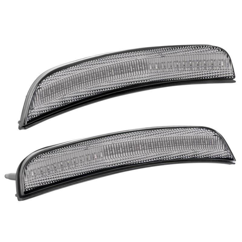 HECASA LED Side Marker Lights Compatible with 2015-2023 Chrysler 300