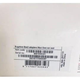 Bugaboo Adapter Compatible/Fit
