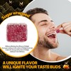 Organic SHILAJIT Gummies | Organic Pomegrenate Oil Flavor | Cane