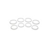 Danco 81086 Assorted Slip-Joint Washers, White