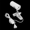 Reptile Sun Basking Lamp Clip on Bracket Rotatable Heat Light