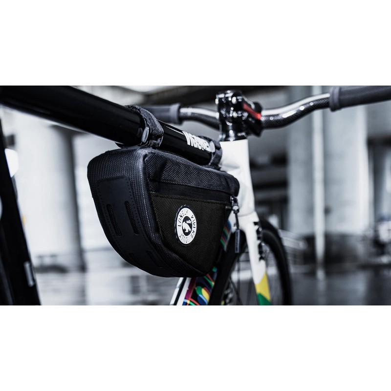ULAC NOMADPAK: TOURING PRO - Bolsa para cuadro de bicicleta