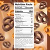 Milk Chocolate Covered Pretzels - 5 Pound Bulk Pack