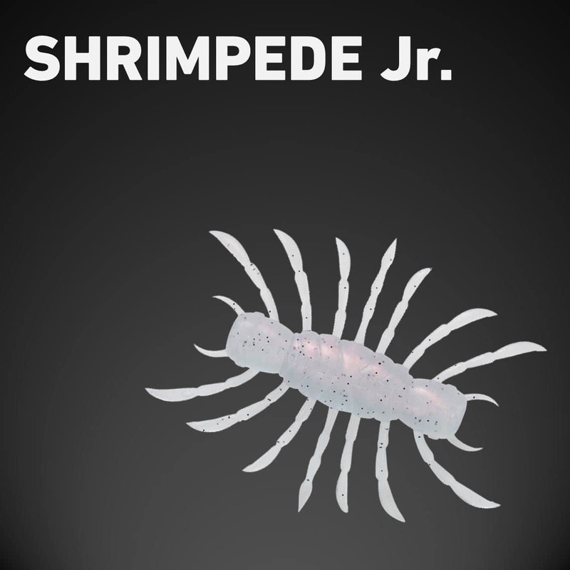 DAIWA Shrimpede Jr. Scappanon Bath Lure 1.4 inches (35 mm)