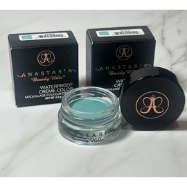 Anastasia Beverly Hills 2X Anastasia Beverly Hills Waterproof Creme Eyeshadow Color, Ice Blue