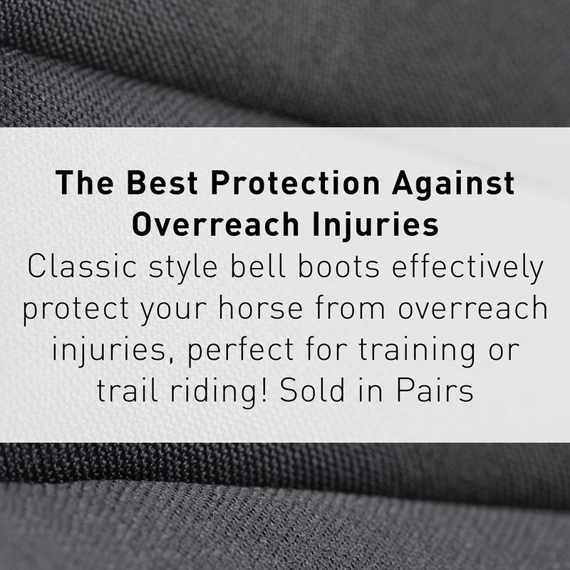 Horze Pro Bell Boots