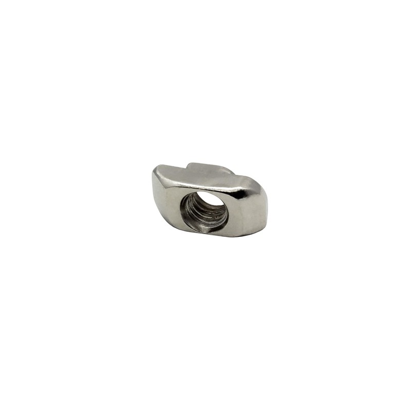 Hammer Nut Slot Nut M6 Slot 8 for Aluminium Profile