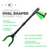 Grabber Reacher Tool 19 Inch Long, Foldable Pick Up Stick