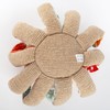 sigikid 43232 Patchwork Soft Toy, Multi-Colour/Octopus
