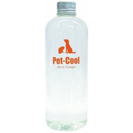 Pet – Cool silk & Collagen 300ml Refill