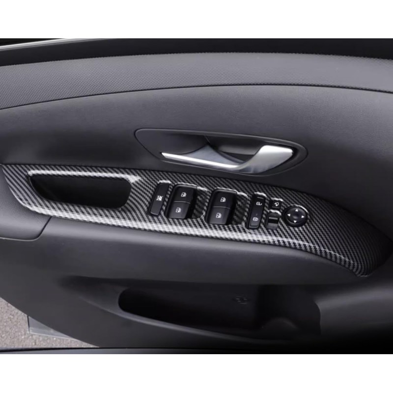 KELEIMAI Car Accessories Fit for Hyundai Tucson 2024 2023 2022