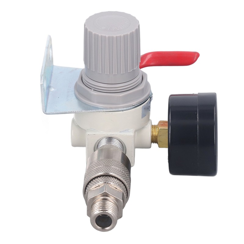 Air Compressor Replacement Pressure Regulator AR2000 1/2 Inch NPT Air
