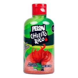 Dulce Pelon Pelo Rico Chilito En Polvo Sabor Tamarindo 140g