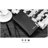YUEcthynous Men's Long Leather Wallet Large with Many Compartments Design,