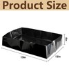 Adnee 15 Pcs Mushroom Monotub Liners-19" x 13" x 4"