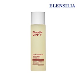 Ellencilla [Elensilla] CPP Galactomyces Whitening Emulsion 1 unit / [엘렌실라] CPP 갈락토미세스 화이트닝 에멀전 1개