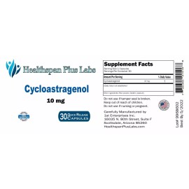 Healthspan Plus Labs Cycloastrageno