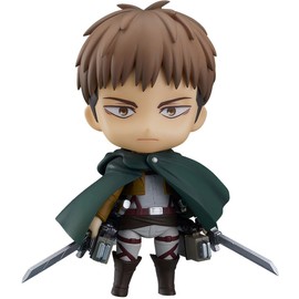 Good Smile Company Attack on Titan Nendoroid Action Figure Jean Kirstein 10 cm