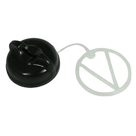 Echo P021005581 Chainsaw Oil Cap Assembly w/ Retainer