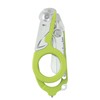 Emergency Response Shears Stainless Steel Multifunctional Foldable Scissors Pliers for