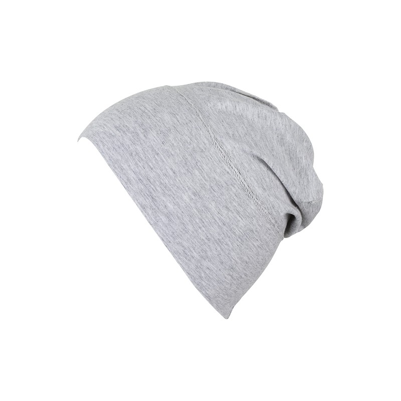 Sterntaler Unisex Baby Slouch Beanie, Knitted Hat (Slouch-beanie) - lightgrey,