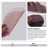 5 Pack 6 Inch 150 mm Mesh Sanding Discs Hook
