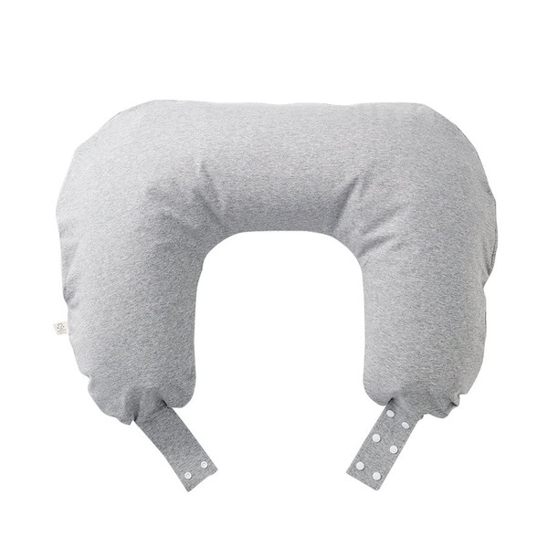 Amethyst Nursing Air Cushion H-Shape with 1 Wash Cover (Gray)