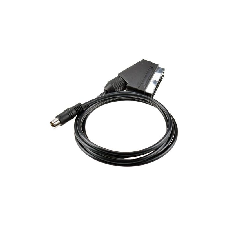 Scart-Kabel RGB TV für Sega Saturn