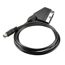 Scart-Kabel RGB TV für Sega Saturn