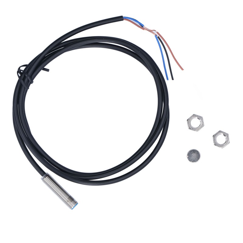 10 Set Inductive Proximity Switch Magnetic Hall Detector Sensor M8