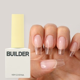 Berry Good Very Good Nail Builder for Overlay Nail Extensions / 베리굿네일 빌더포오버레이 손톱연장