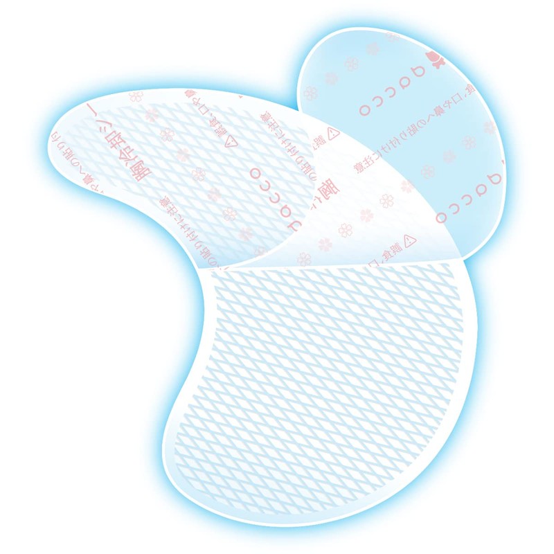 dacco 84550 Chest Cooling Sheet, 4 Sheets x 4 Bags