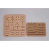 Upgraded Suture pad for Medical and Veterinary Students, Ideal Refill