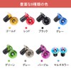 Samcos Bicycle Bike Bar End Plug Bar End Caps 1