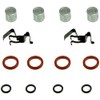 Dorman HW5563 Front Disc Brake Hardware Kit Compatible with Select