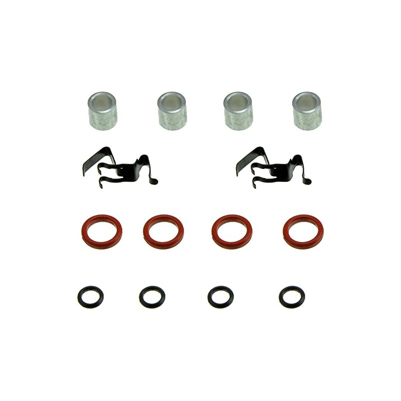 Dorman HW5563 Front Disc Brake Hardware Kit Compatible with Select